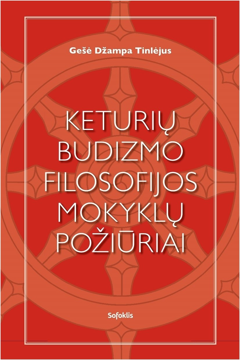 Keturių budizmo filosofijos mokyklų poži