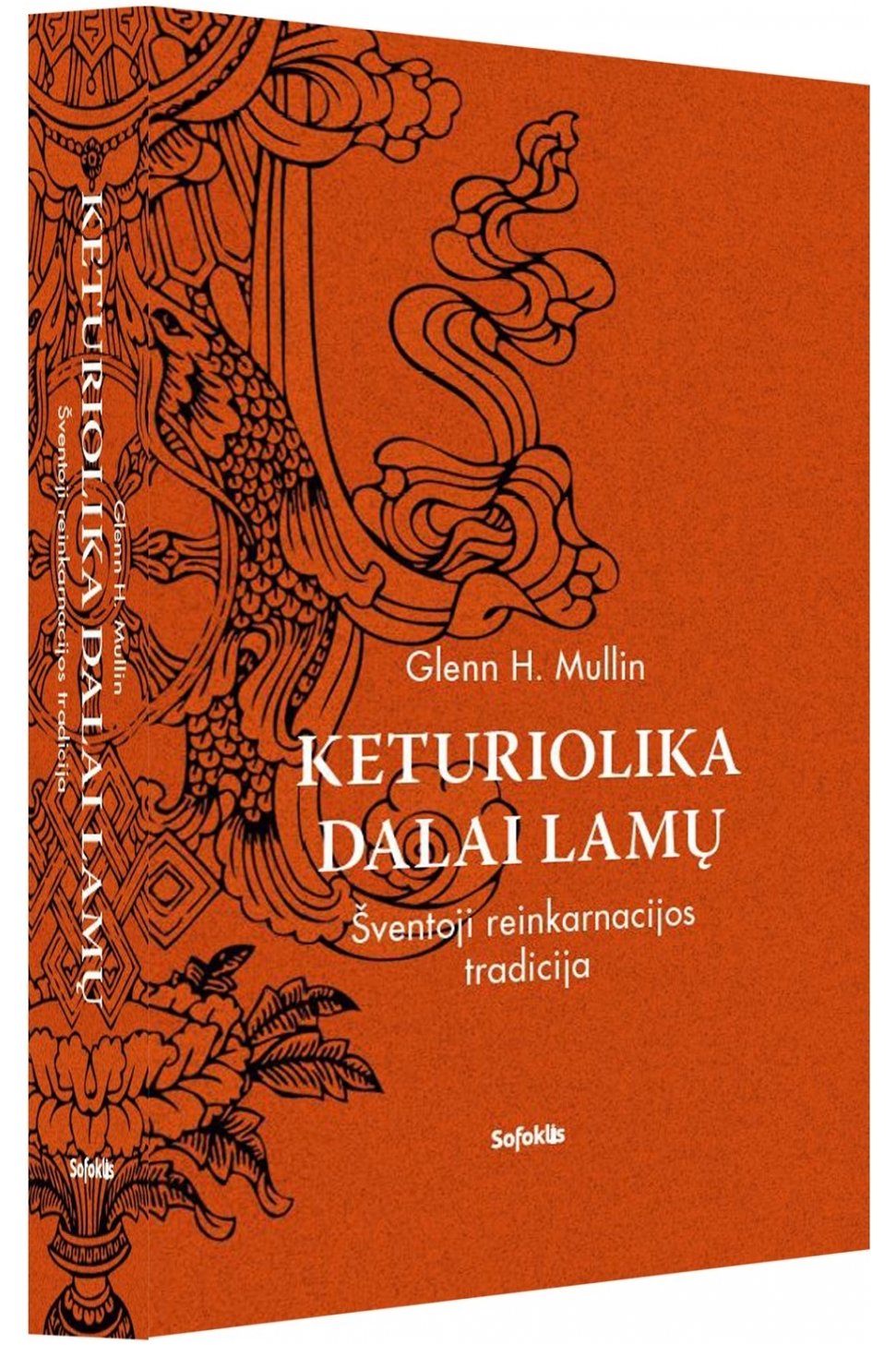 Keturiolika Dalai Lamų (su minimaliais defektais) 1