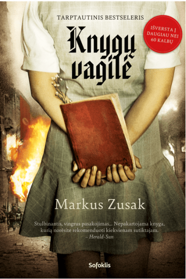 Knygų vagilė (2021) Knygų vagilė (2021)