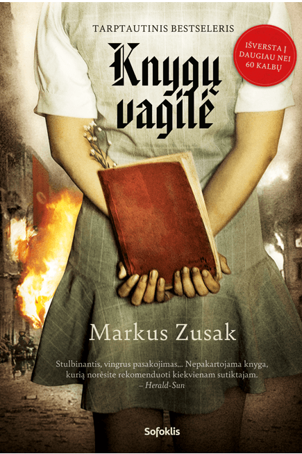 Knygų vagilė (2021) Knygų vagilė (2021)