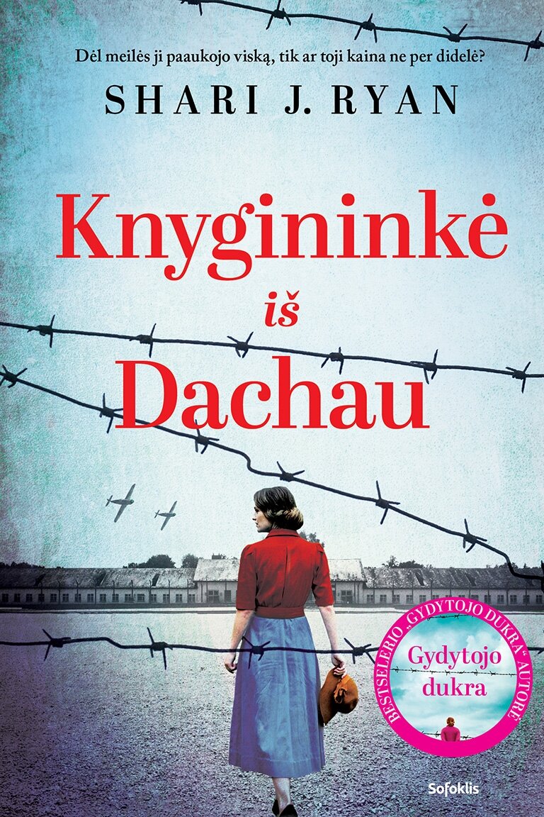 Knygininkė iš Dachau Knygininkė iš Dachau