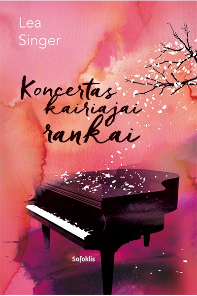 Image result for koncertas kairei rankai knyga