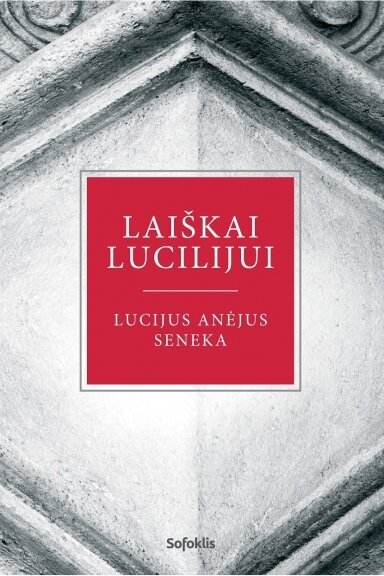 Laiškai Lucilijui (2020) Laiškai Lucilijui (2020)