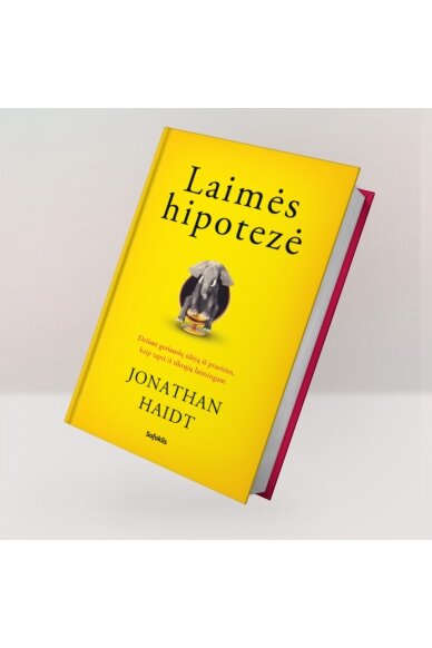 Laimės hipotezė (2022) 3 Laimės hipotezė (2022) 3