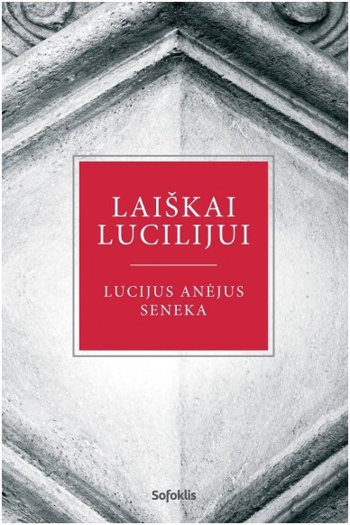 Laiškai Lucilijui (2020)