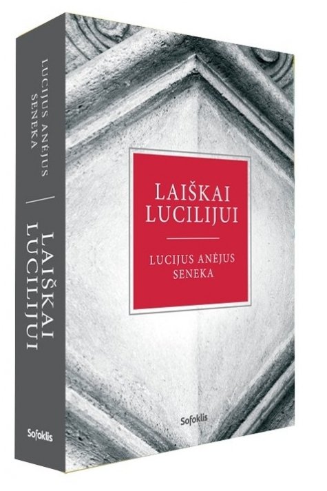 Laiškai Lucilijui (2020) 1