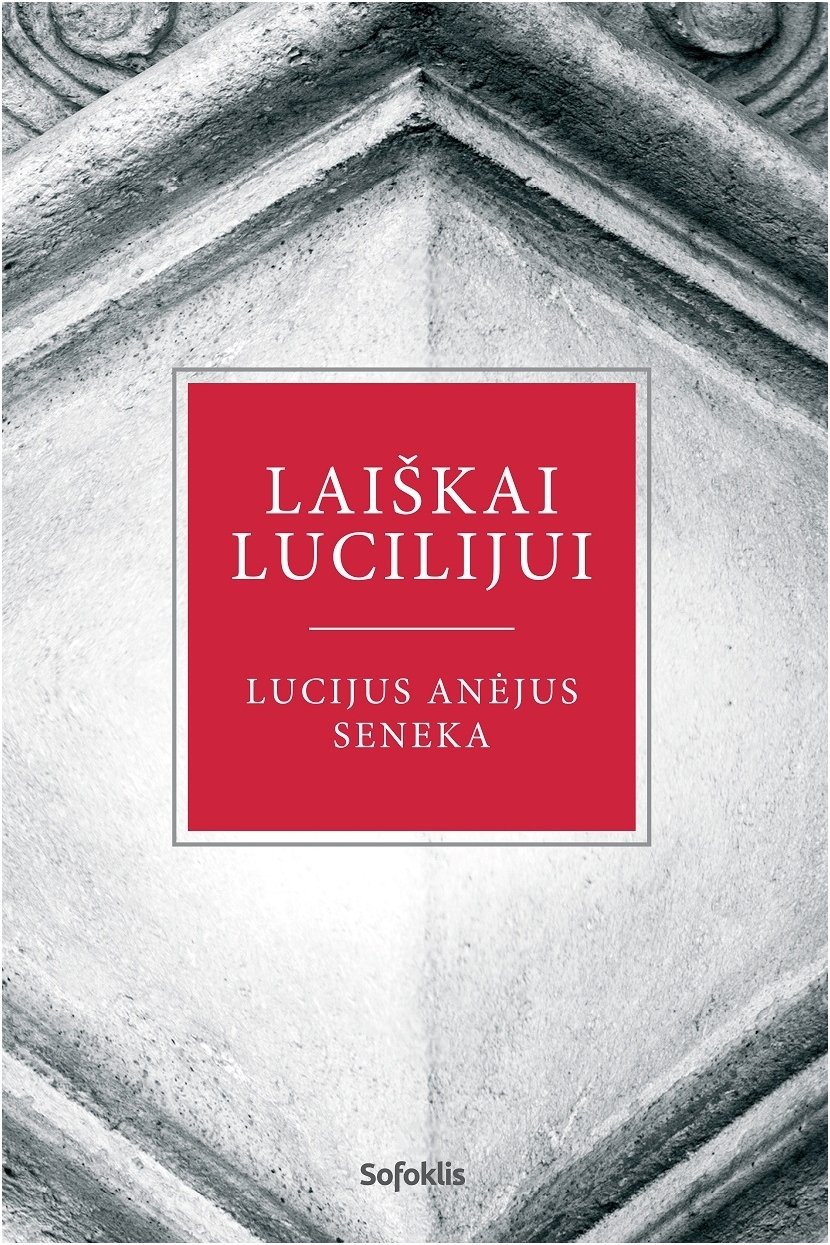 Laiškai Lucilijui (2020) Laiškai Lucilijui (2020)