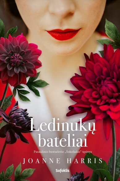 Ledinukų bateliai (su minimaliais defektais)