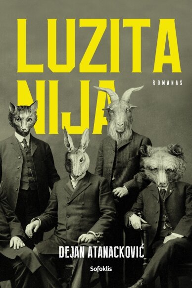 Luzitanija Luzitanija