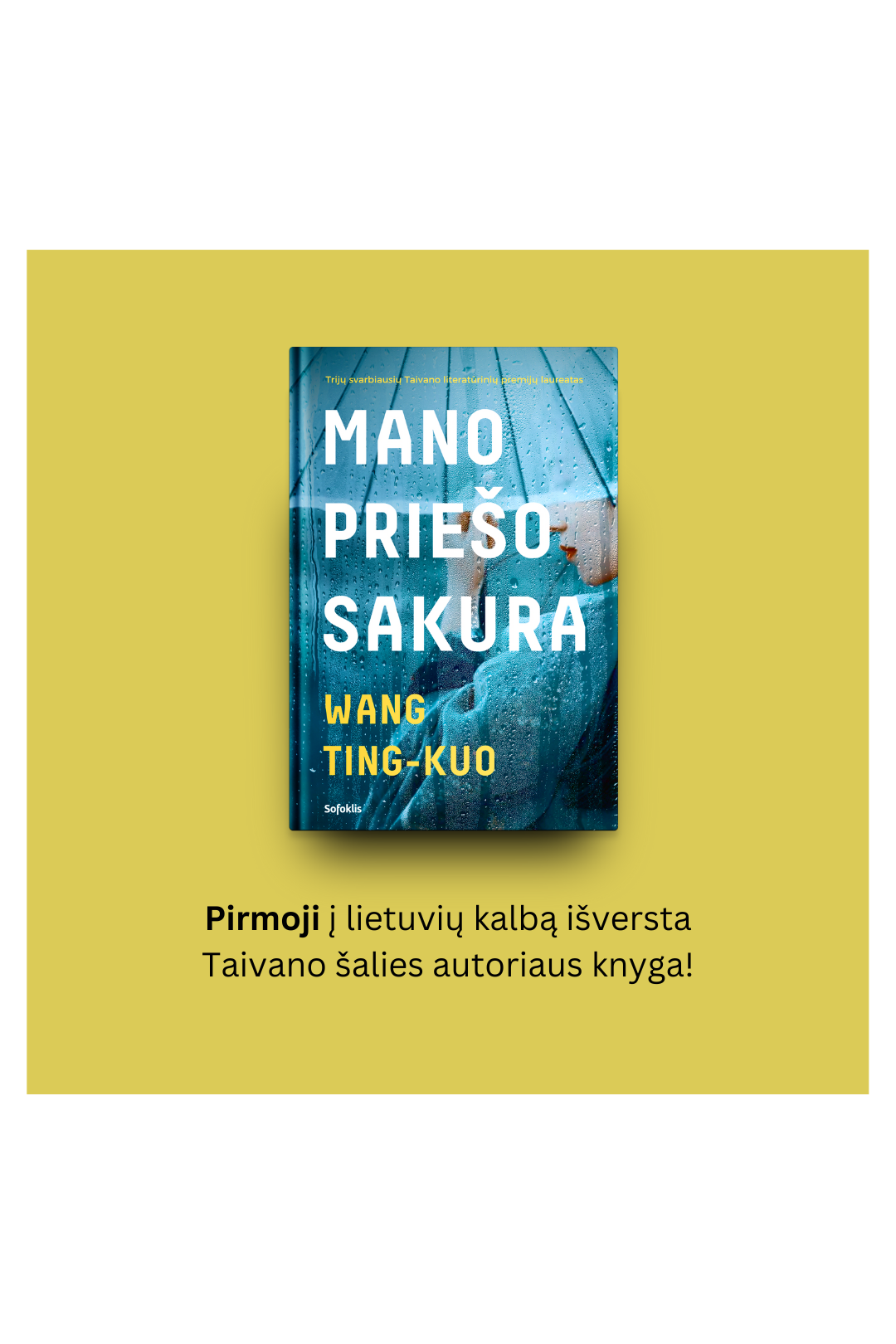 Mano priešo sakura 2 Mano priešo sakura 2
