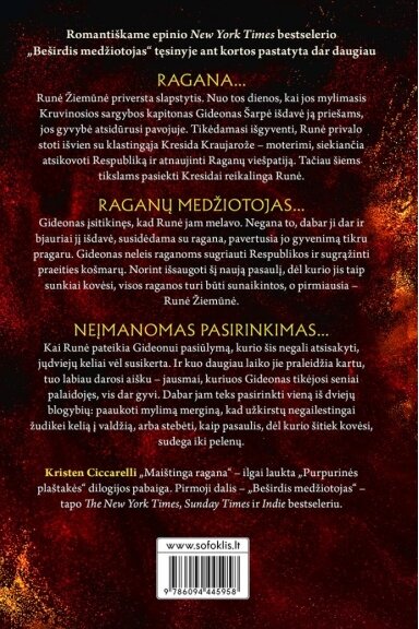 Maištinga ragana