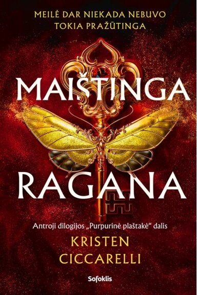 Maištinga ragana