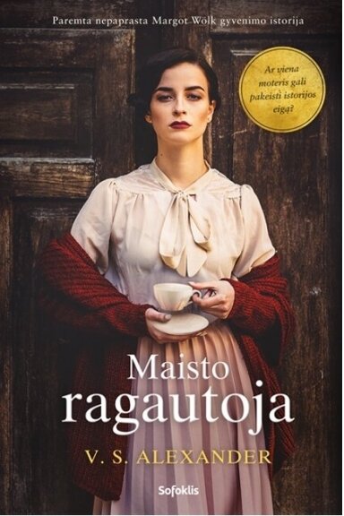 Maisto ragautoja Maisto ragautoja