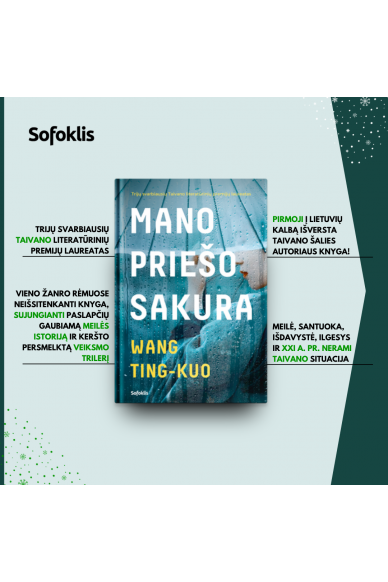Mano priešo sakura 3 Mano priešo sakura 3