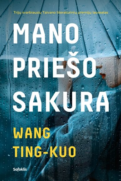 Mano priešo sakura Mano priešo sakura