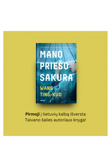 Mano priešo sakura 2 Mano priešo sakura 2