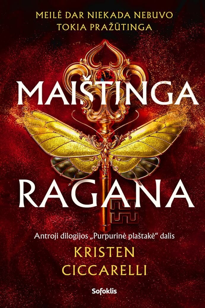Maištinga ragana Maištinga ragana