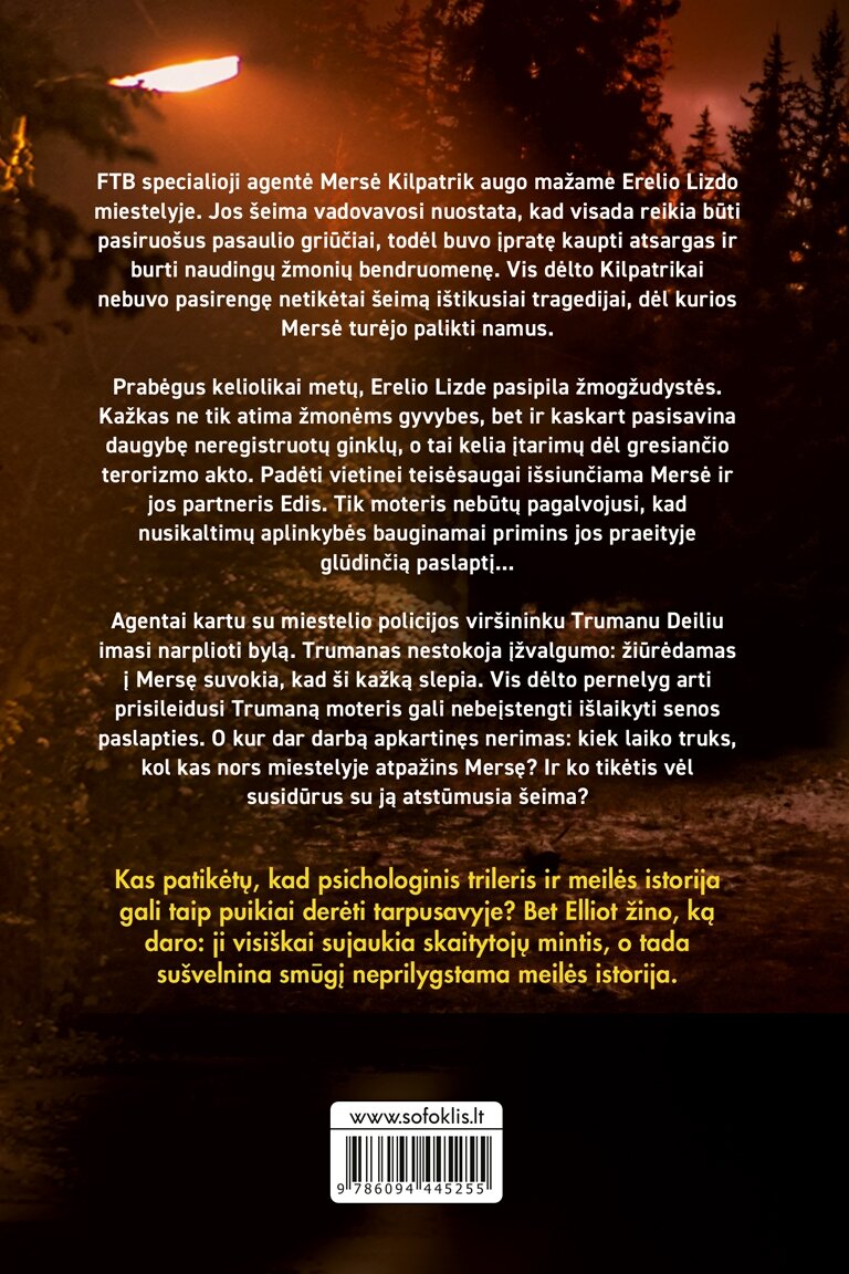 Maloninga mirtis (su minimaliais defektais) 1 Maloninga mirtis (su minimaliais defektais) 1