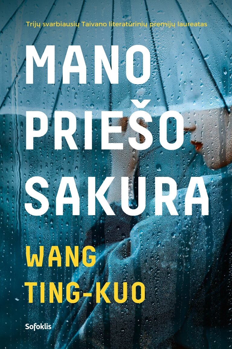 Mano priešo sakura Mano priešo sakura