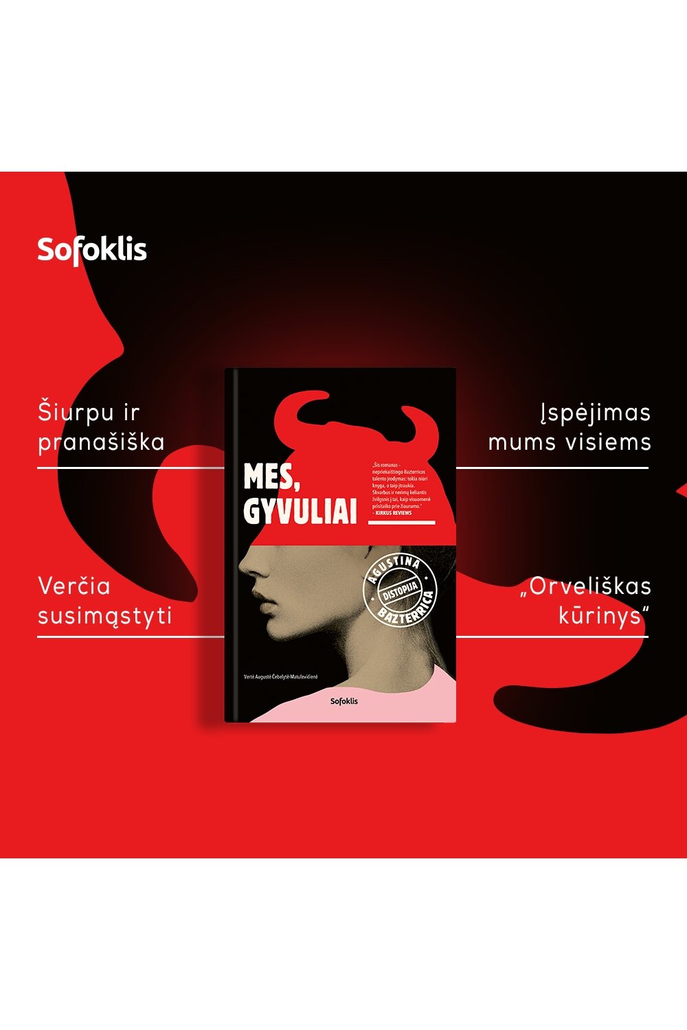 Mes, gyvuliai 3 Mes, gyvuliai 3