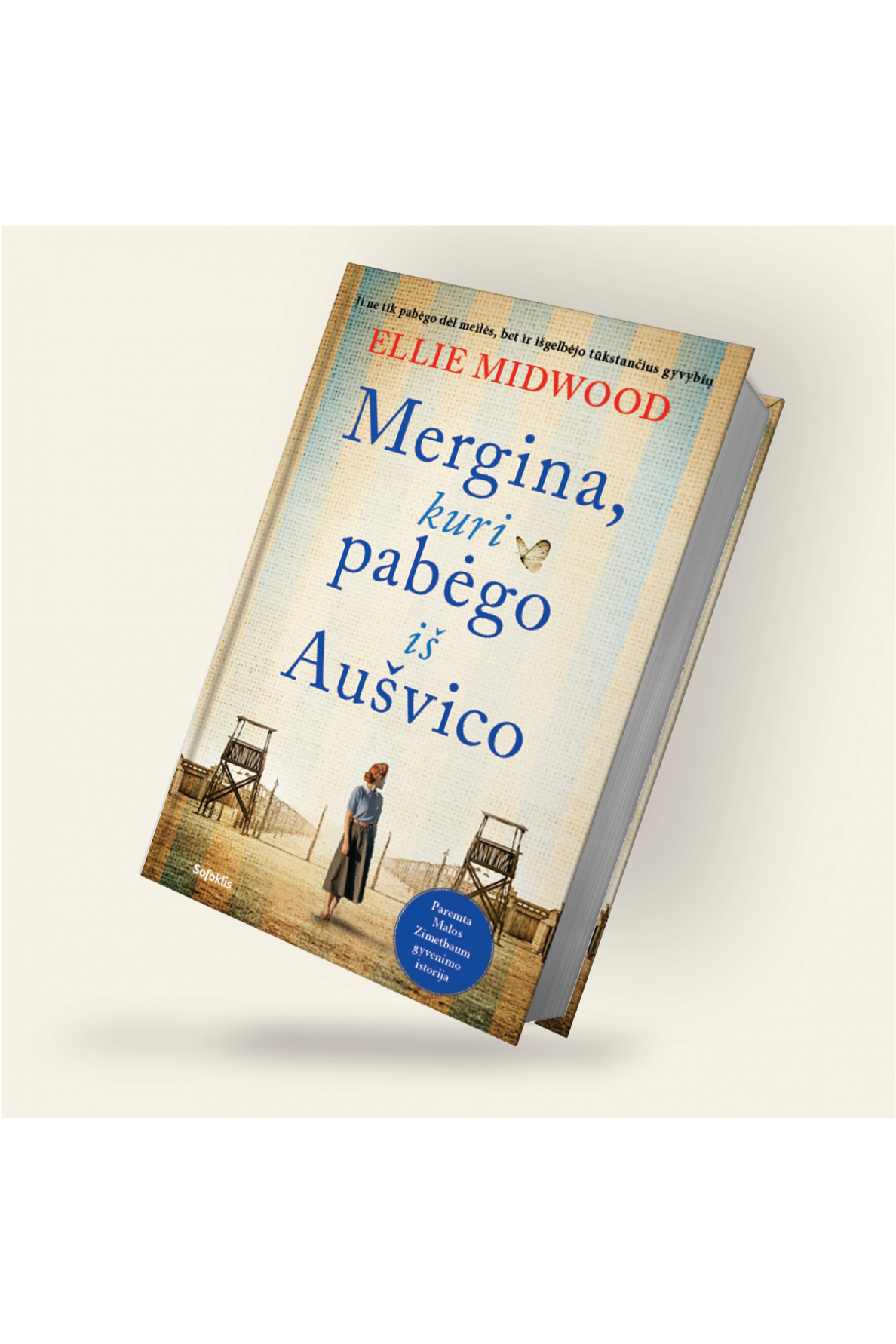 Mergina, kuri pabėgo iš Aušvico 4