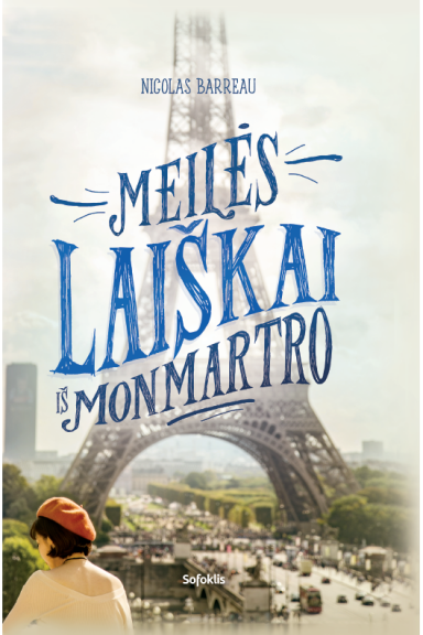 Meilės laiškai iš Monmartro (su minimaliais defektais) Meilės laiškai iš Monmartro (su minimaliais defektais)