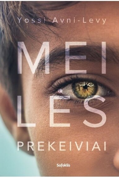 Meilės prekeiviai (su minimaliais defektais)