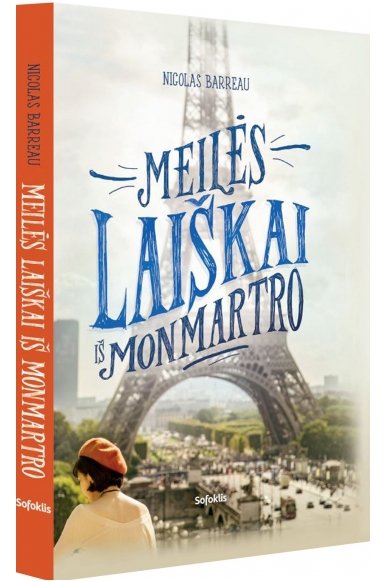 Meilės laiškai iš Monmartro (su minimaliais defektais) 1 Meilės laiškai iš Monmartro (su minimaliais defektais) 1