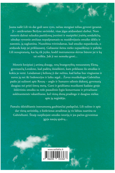 Mėnesienos sodas 1