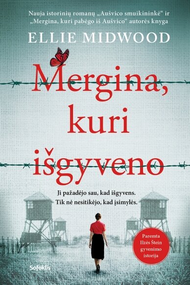 Mergina, kuri išgyveno Mergina, kuri išgyveno