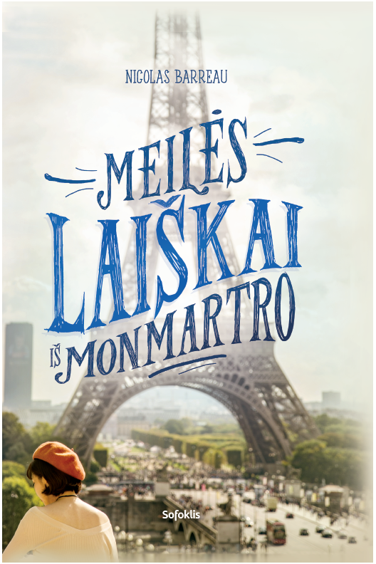 Meilės laiškai iš Monmartro (su minimaliais defektais) Meilės laiškai iš Monmartro (su minimaliais defektais)