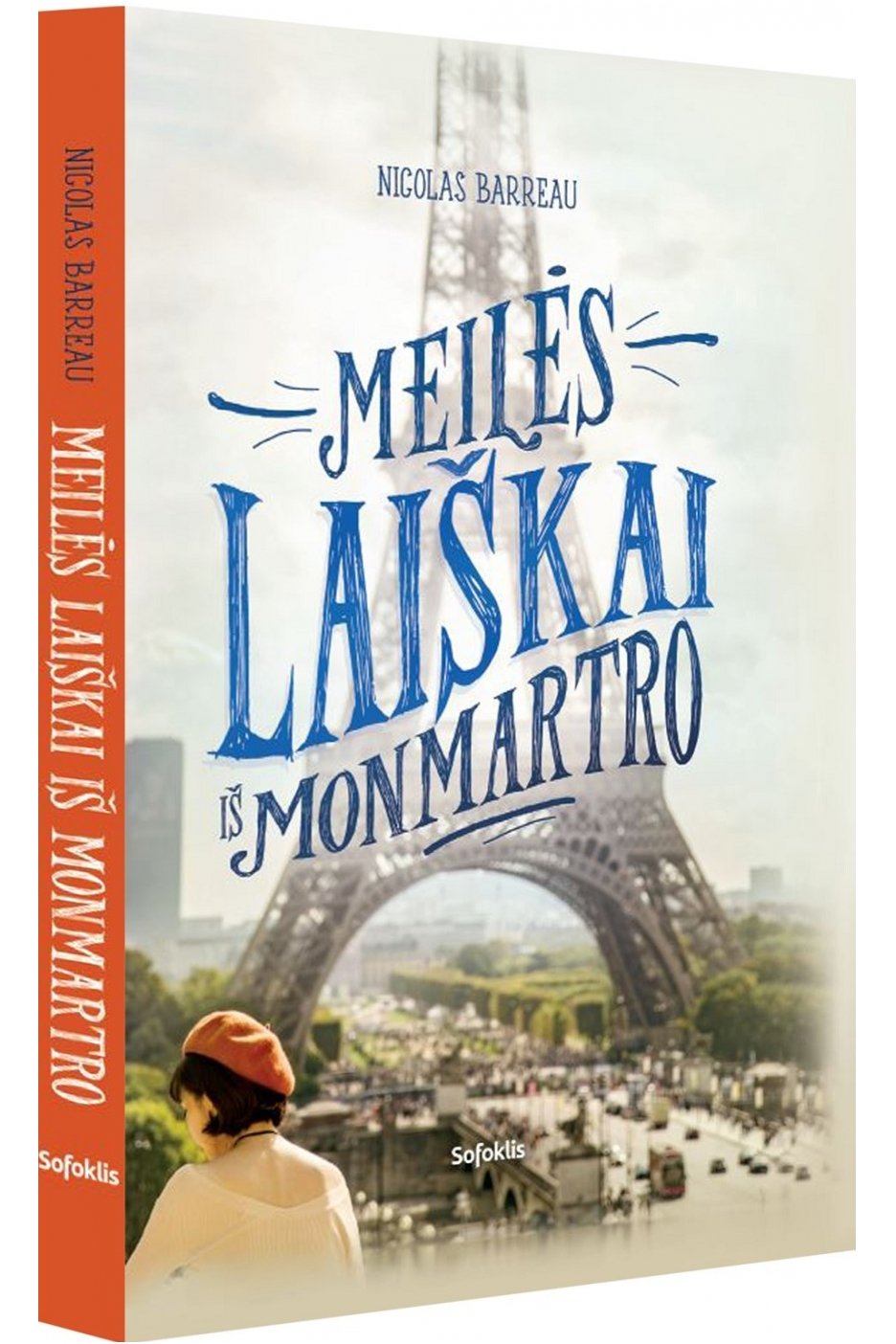 Meilės laiškai iš Monmartro (su minimaliais defektais) 1 Meilės laiškai iš Monmartro (su minimaliais defektais) 1