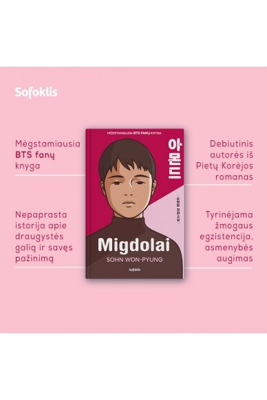 Migdolai 3 Migdolai 3
