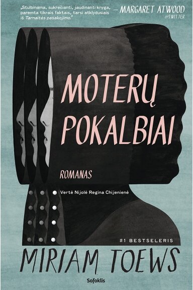Moterų pokalbiai