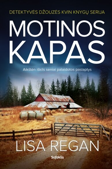 Motinos kapas Motinos kapas