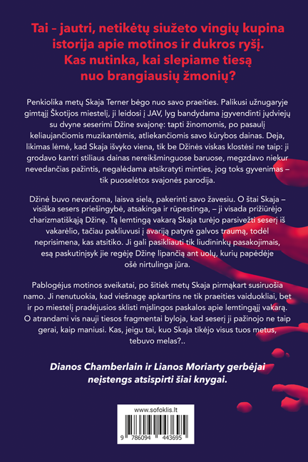 Motinos tyla (su minimaliais defektais) 1