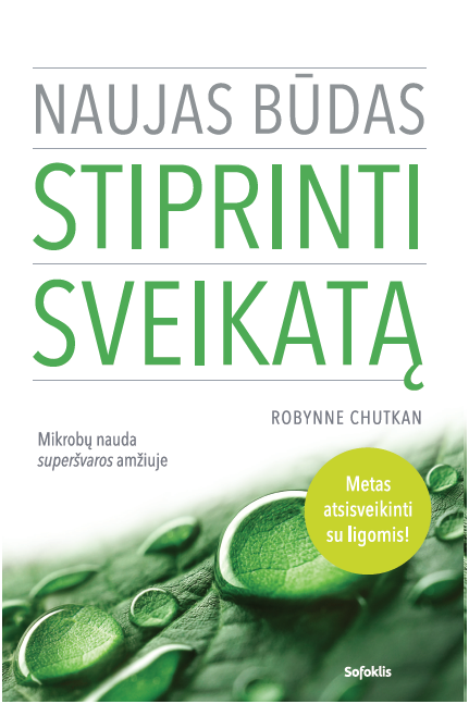Naujas būdas stiprinti sveikatą (su minimaliais defektais) Naujas būdas stiprinti sveikatą (su minimaliais defektais)