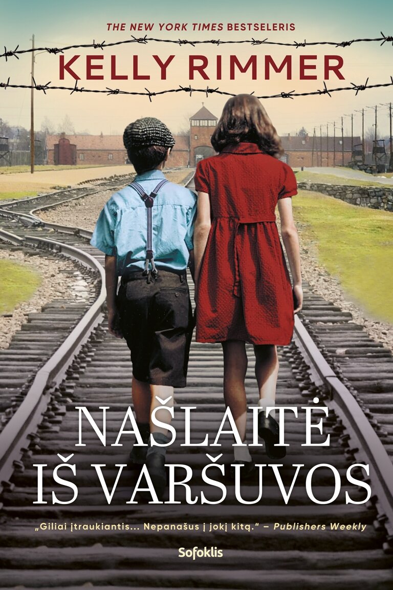 Našlaitė iš Varšuvos Našlaitė iš Varšuvos