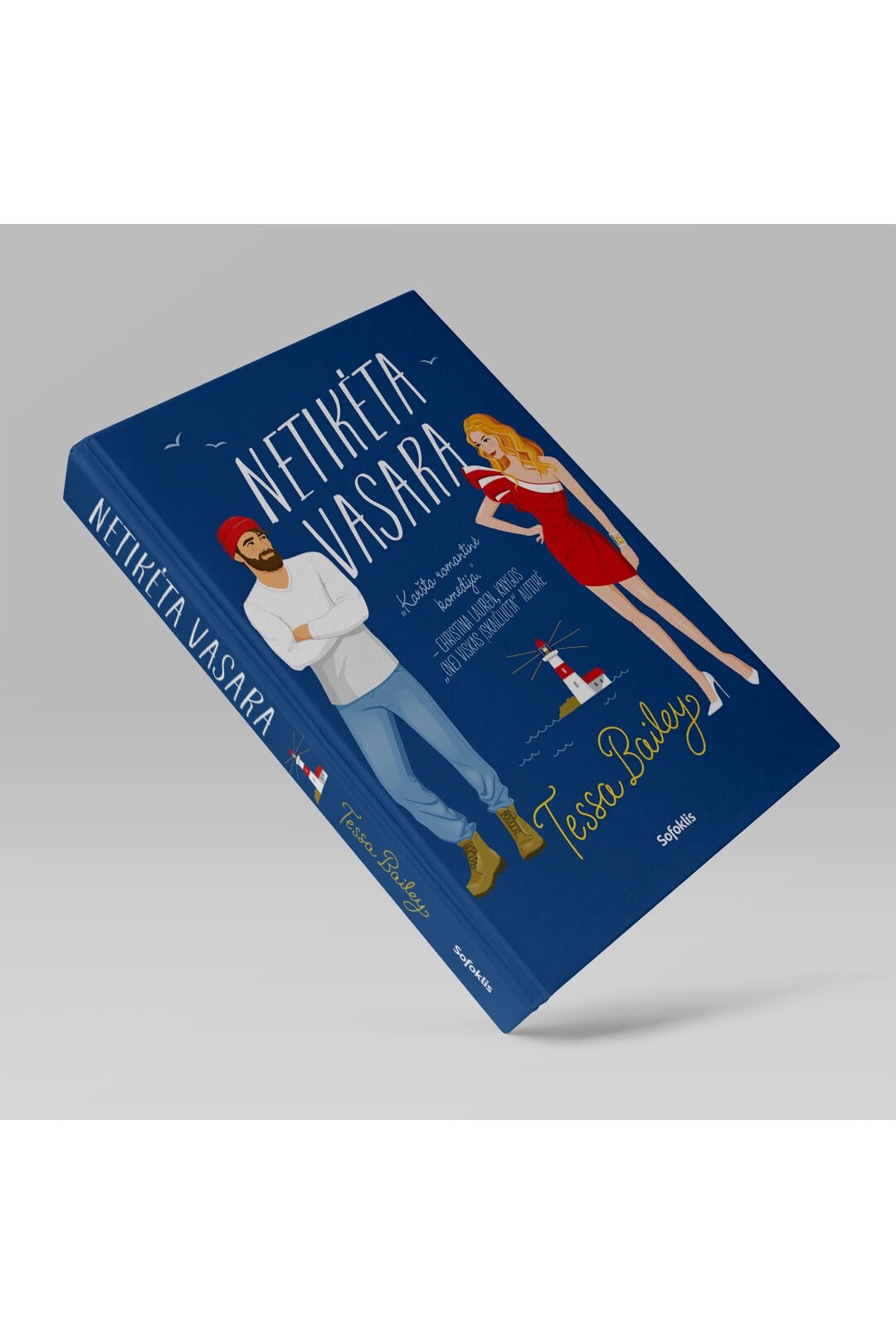 Netikėta vasara 4 Netikėta vasara 4
