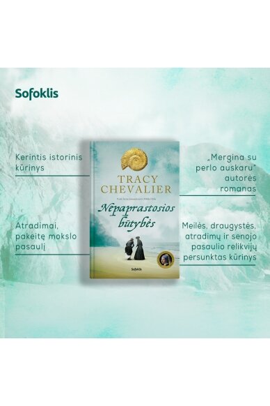Nepaprastosios būtybės 3