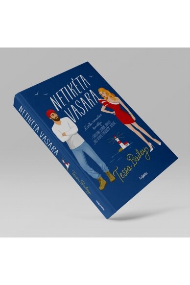 Netikėta vasara 4 Netikėta vasara 4