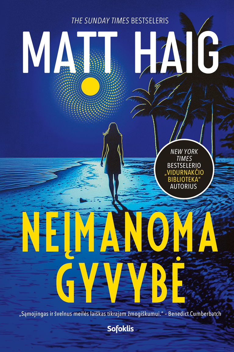 Neįmanoma gyvybė Neįmanoma gyvybė