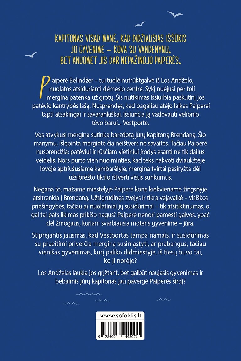 Netikėta vasara 1 Netikėta vasara 1