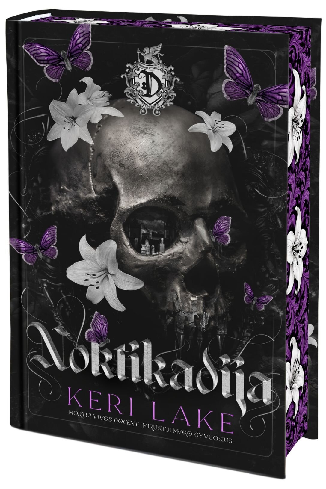 Noktikadija (Delux)