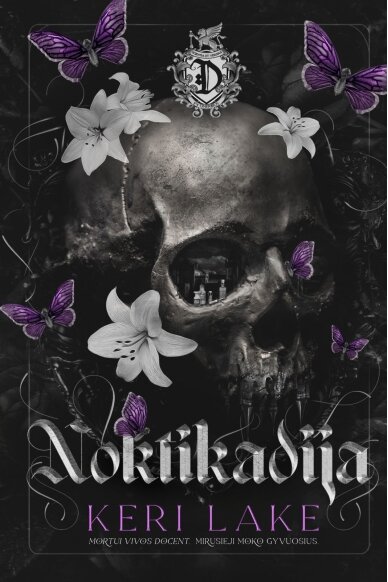 Noktikadija Noktikadija