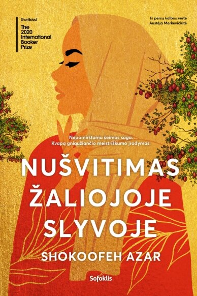 Nušvitimas žaliojoje slyvoje Nušvitimas žaliojoje slyvoje
