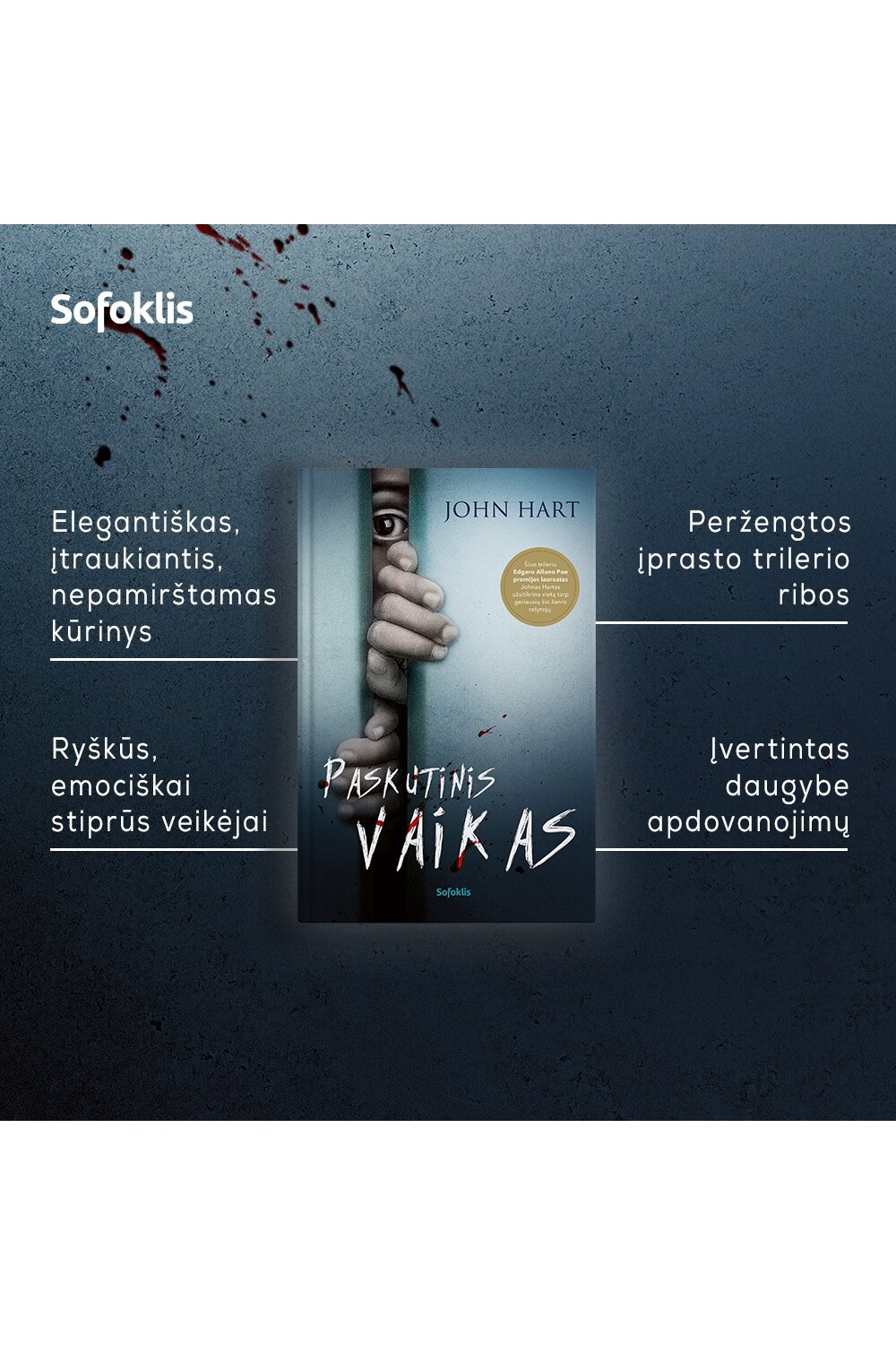Paskutinis vaikas (2022) 2 Paskutinis vaikas (2022) 2