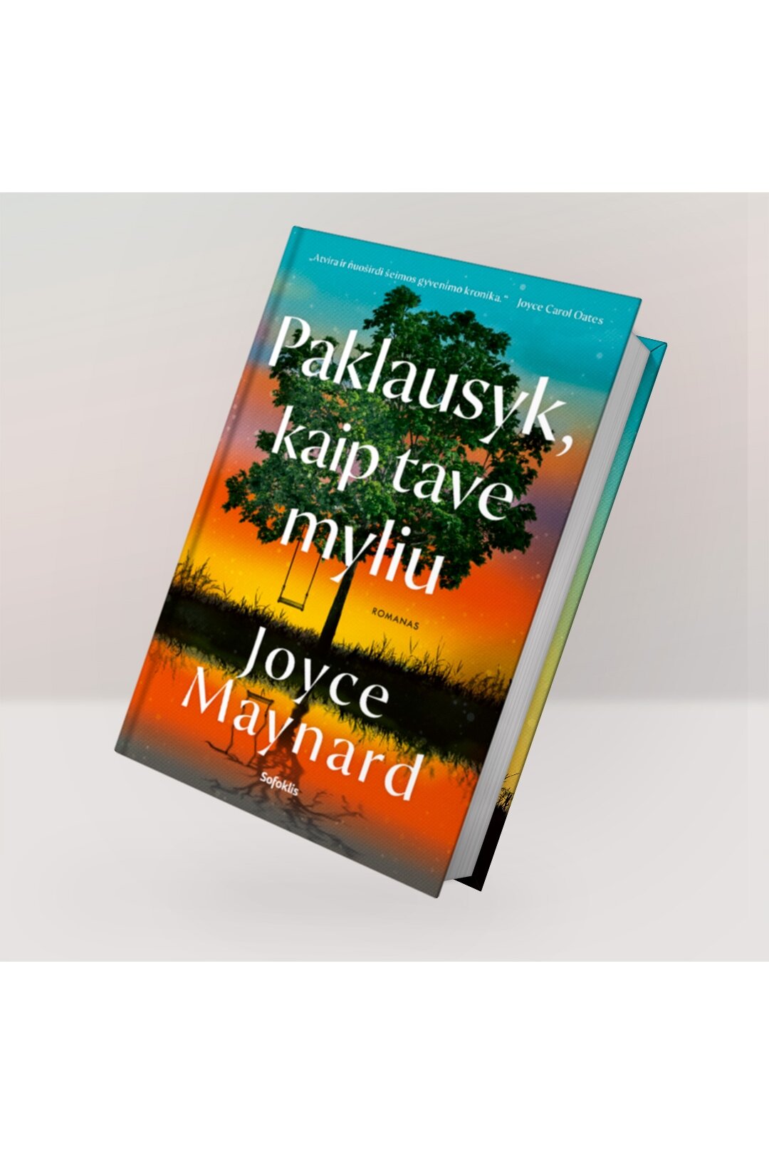 Paklausyk, kaip tave myliu (su minimaliais defektais) 2