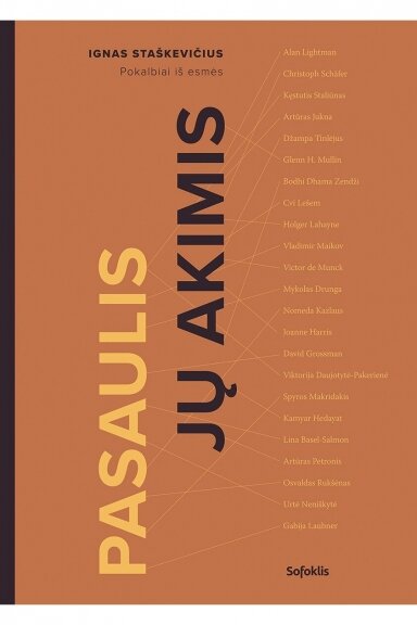 Pasaulis jų akimis Pasaulis jų akimis