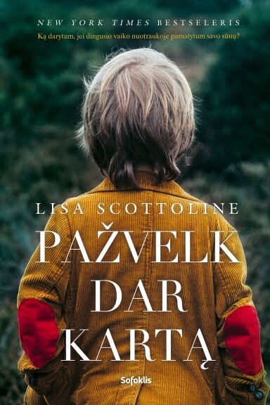 Pažvelk dar kartą (2022) (su minimaliais defektais) Pažvelk dar kartą (2022) (su minimaliais defektais)